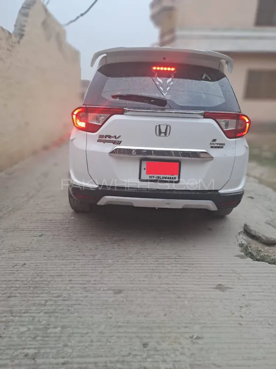 Honda BR-V 2017 for sale in Islamabad