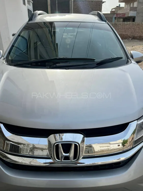 Honda BR-V 2017 for Sale in Bahawalpur Image-1