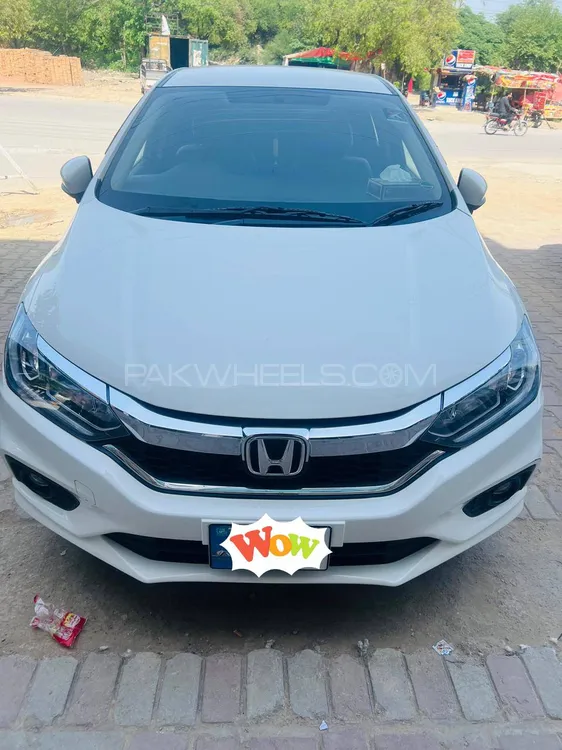 Honda City 2022 for Sale in Islamabad Image-1