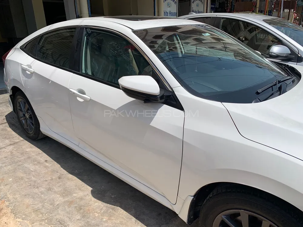 Honda Civic 2021 for Sale in Hyderabad Image-1
