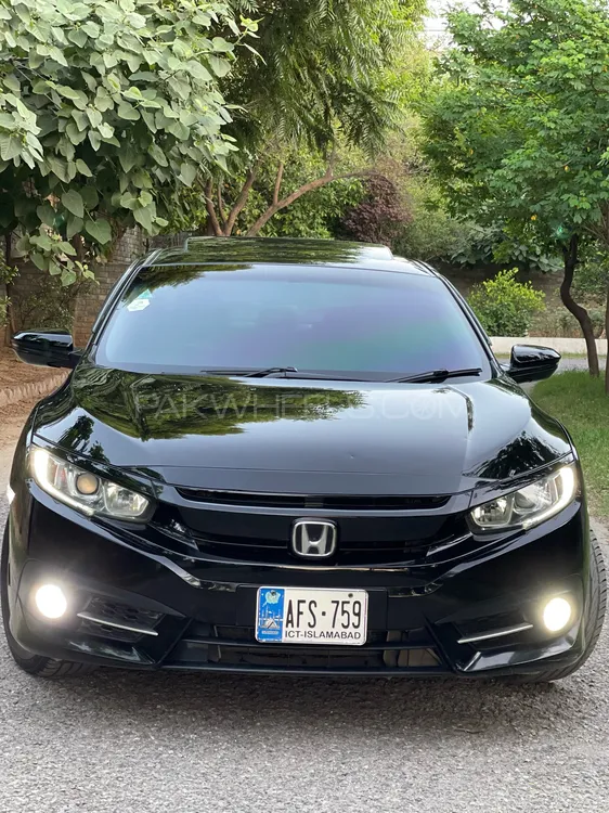 Honda Civic 2017 for Sale in Rawalpindi Image-1