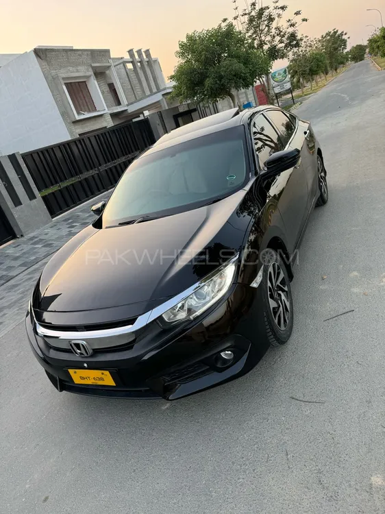 Honda Civic 2017 for Sale in Rahim Yar Khan Image-1