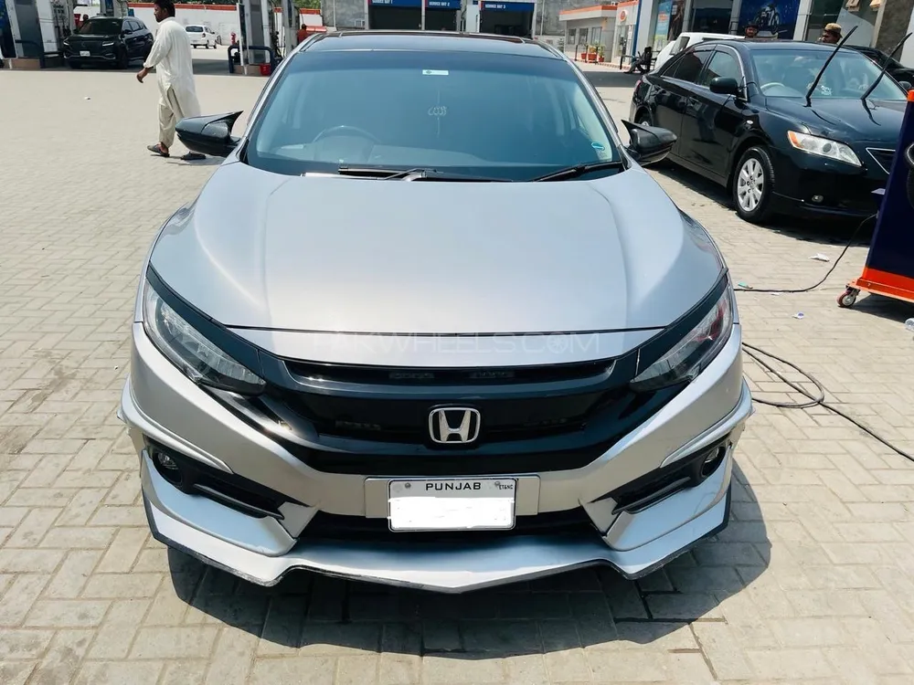 Honda Civic 2017 for Sale in Sialkot Image-1