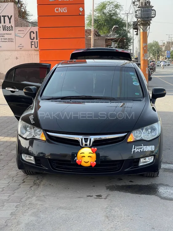 Honda Civic 2011 for Sale in Jhang Image-1