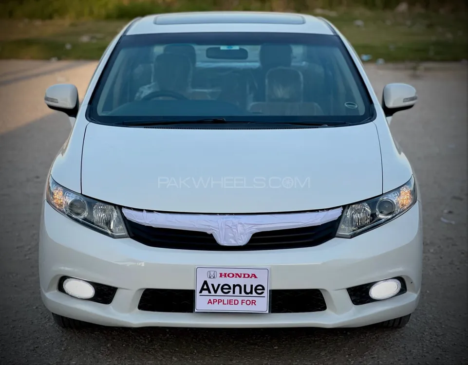 Honda Civic 2014 for Sale in Chakwal Image-1