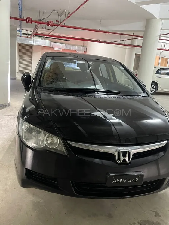 Honda Civic 2007 for Sale in Islamabad Image-1