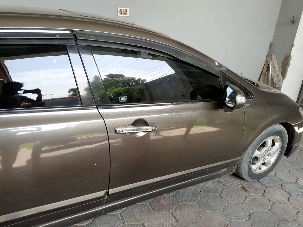 Honda Civic 2007 for Sale in Nowshera cantt Image-1