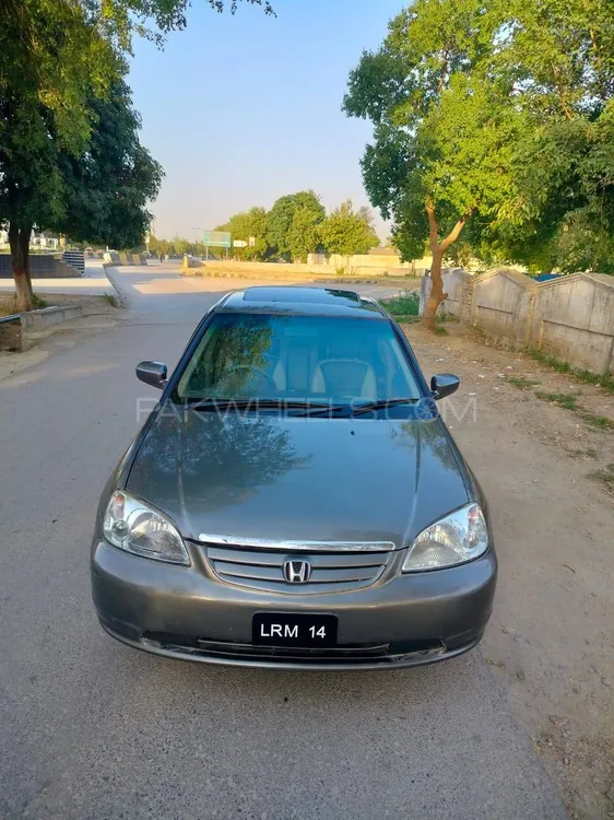 Honda Civic 2003 for sale in Nowshera cantt