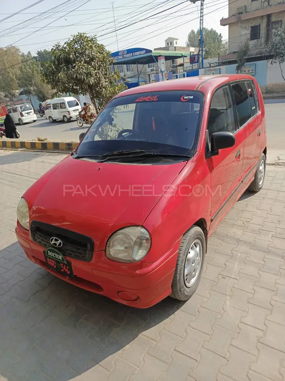 Hyundai Santro 2001 for sale in Karachi