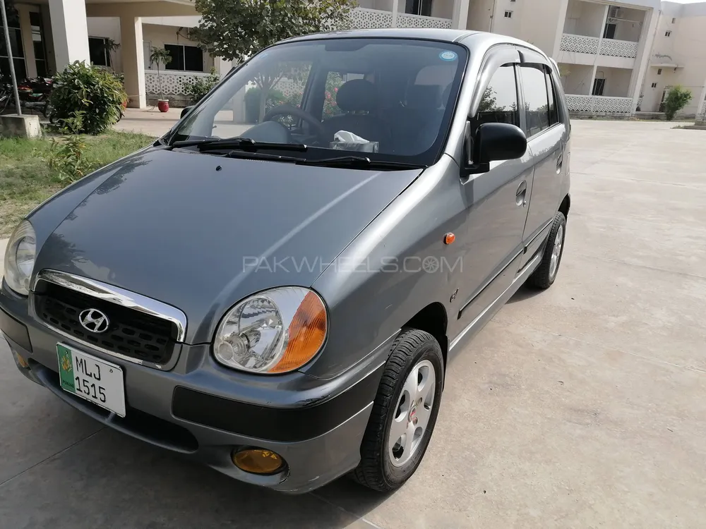 Hyundai Santro 2005 for sale in Sargodha