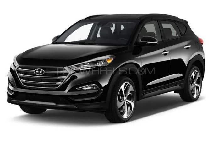 Hyundai Tucson 2024 for Sale in Karachi Image-1