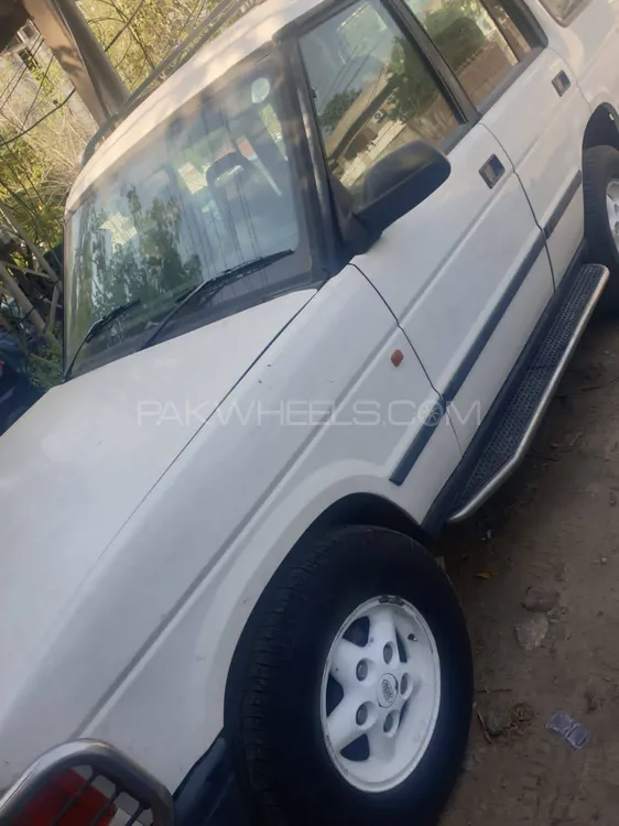 Land Rover Discovery 1994 for sale in Islamabad