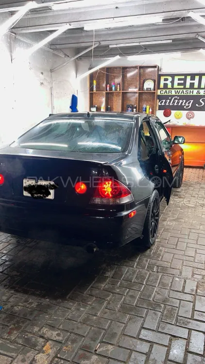 Lexus IS 2004 for Sale in Faisalabad Image-1