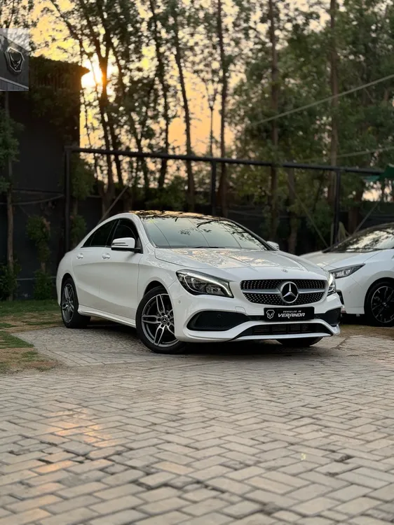 Mercedes Benz CLA Class 2018 for sale in Lahore