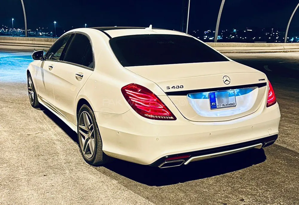 Mercedes Benz S Class 2013 for sale in Islamabad