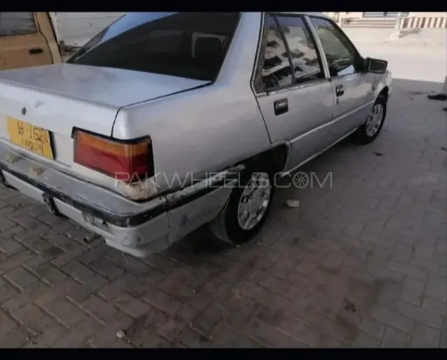 Mitsubishi Lancer 1986 for Sale in Jamshoro Image-1