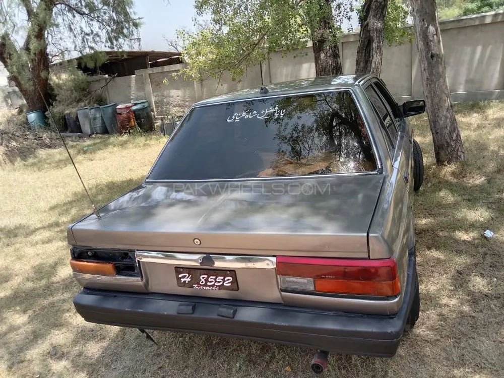 Nissan 350Z 1987 for sale in Kamra