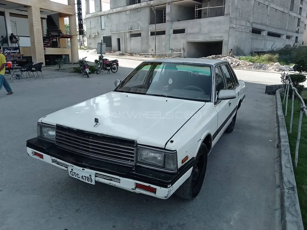 Nissan Almera 1985 for Sale in Taxila Image-1
