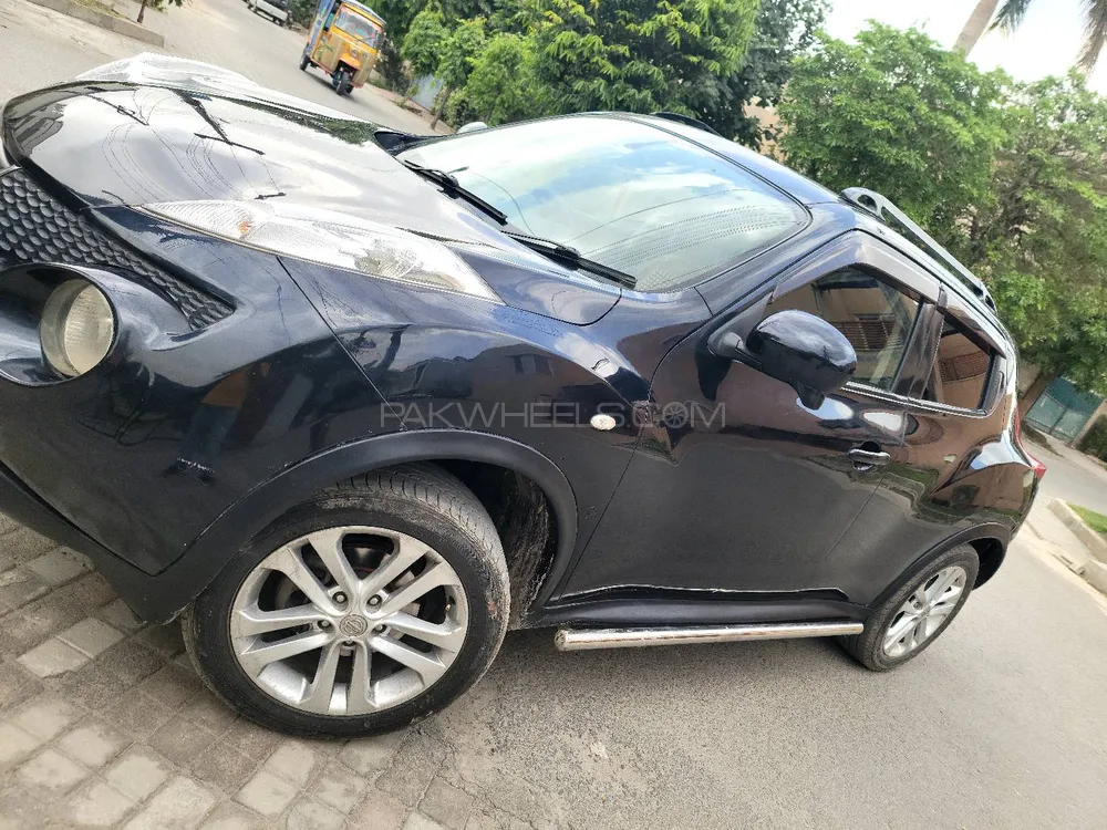 Nissan Juke 2010 for Sale in Faisalabad Image-1