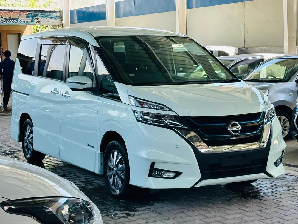 Nissan Serena 2019 for sale in Islamabad