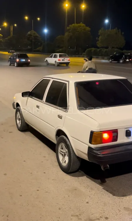 Nissan Sunny 1984 for Sale in Islamabad Image-1