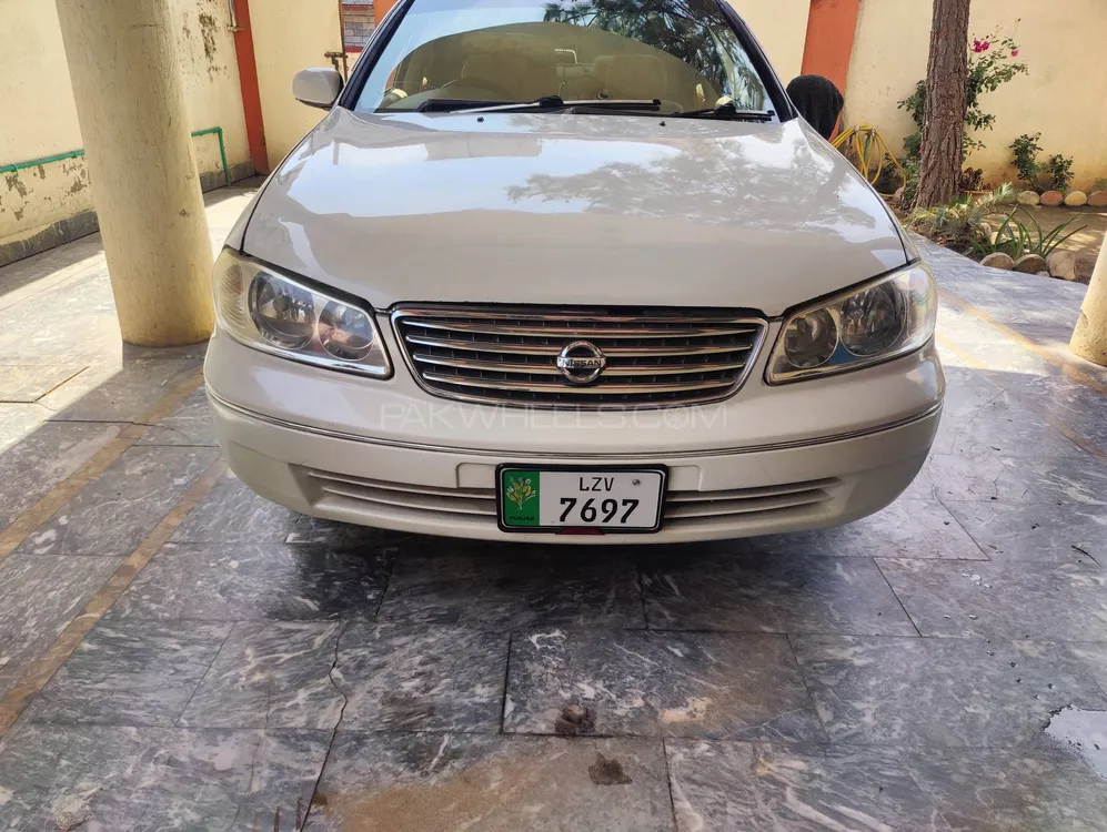 Nissan Sunny 2005 for Sale in Jhelum Image-1