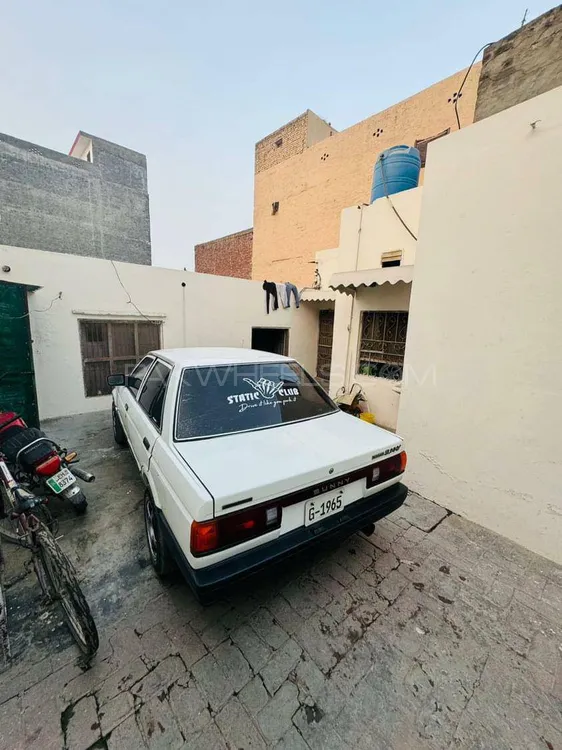 نسان سنی 1989 for Sale in لاہور Image-1