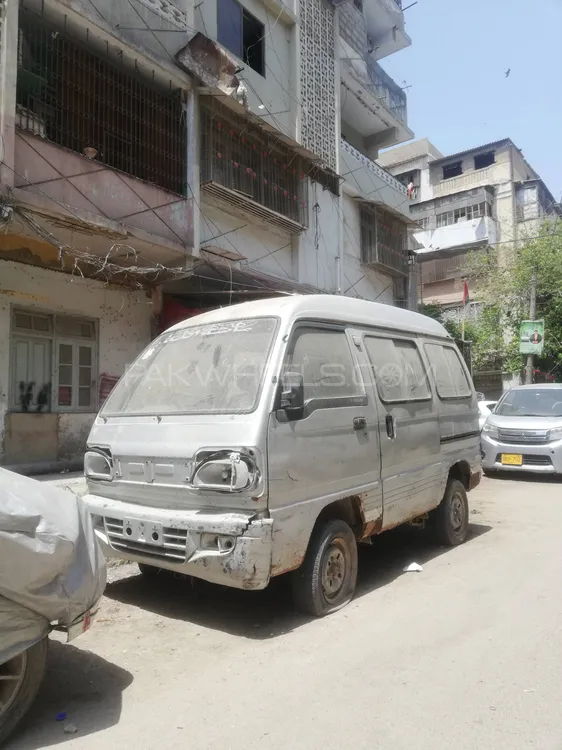 Sogo Pickup 2005 for Sale in Karachi Image-1