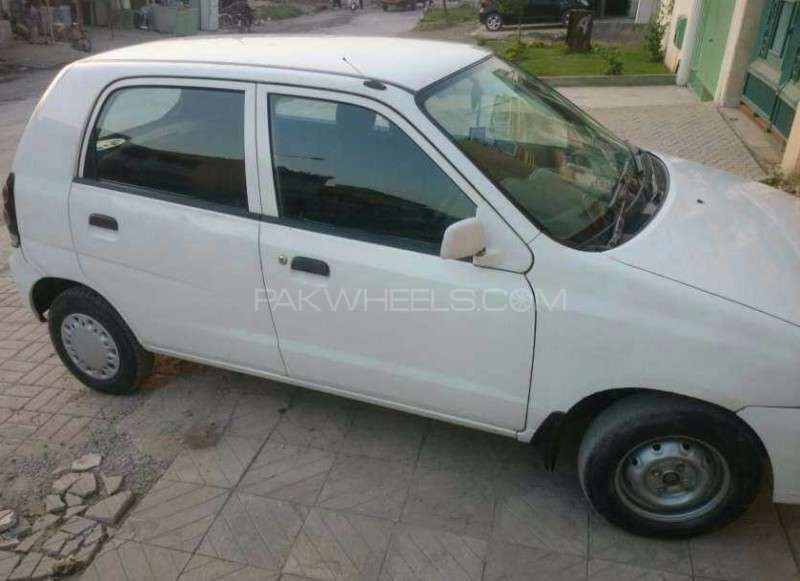 Suzuki Alto 2004 for Sale in Islamabad Image-1