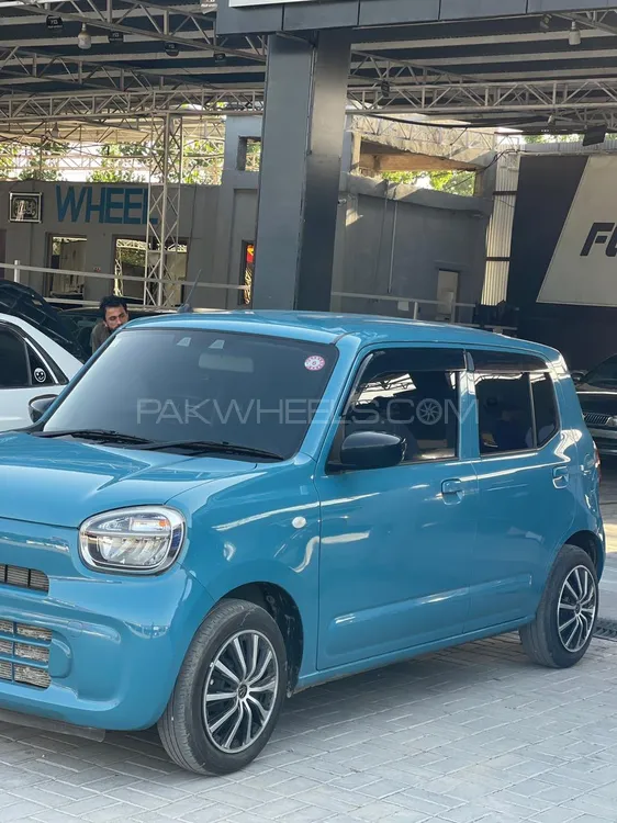 Suzuki Alto 2023 for Sale in Peshawar Image-1