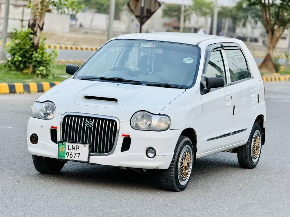 Suzuki Alto 2006 for Sale in Gujranwala Image-1