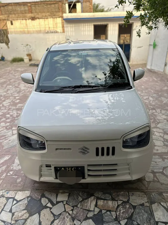 Suzuki Alto 2020 for Sale in Mandi bahauddin Image-1