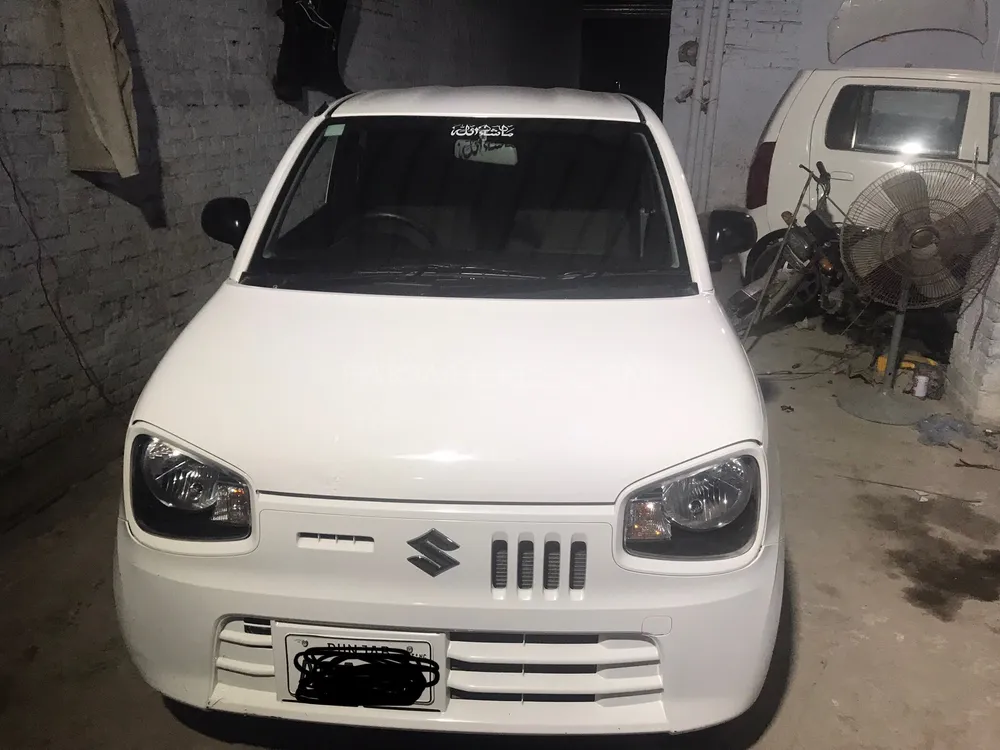 Suzuki Alto 2021 for Sale in Burewala Image-1