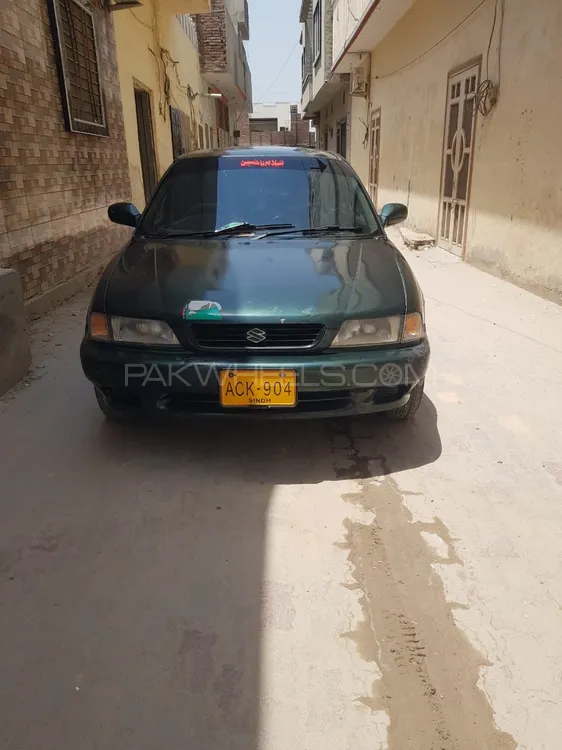 Suzuki Baleno 2000 for Sale in Chichawatni Image-1