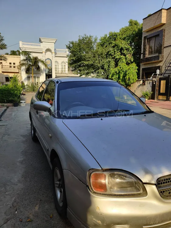 Suzuki Baleno 2002 for Sale in Lahore Image-1