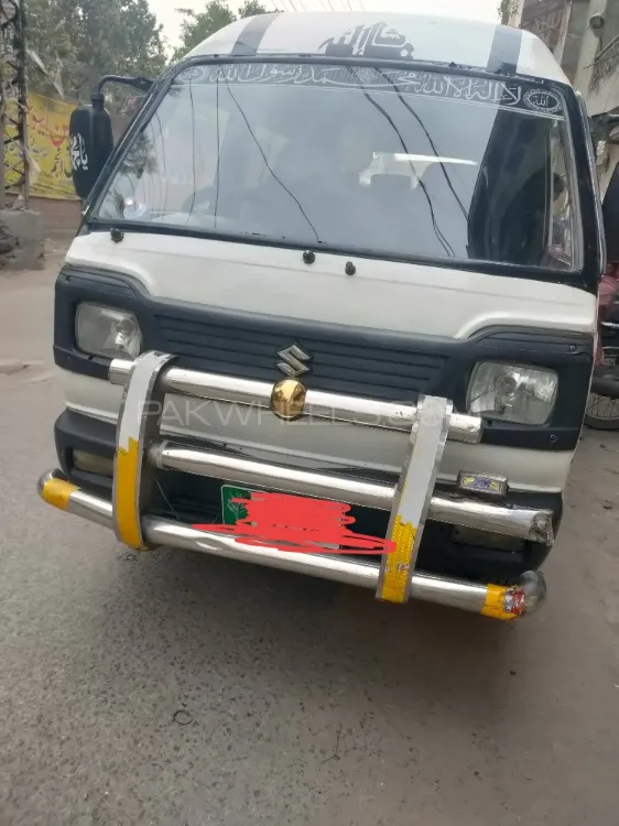 Suzuki Bolan 1984 for Sale in Lahore Image-1
