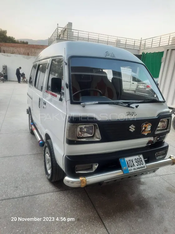 Suzuki Bolan 2020 for Sale in Kohat Image-1
