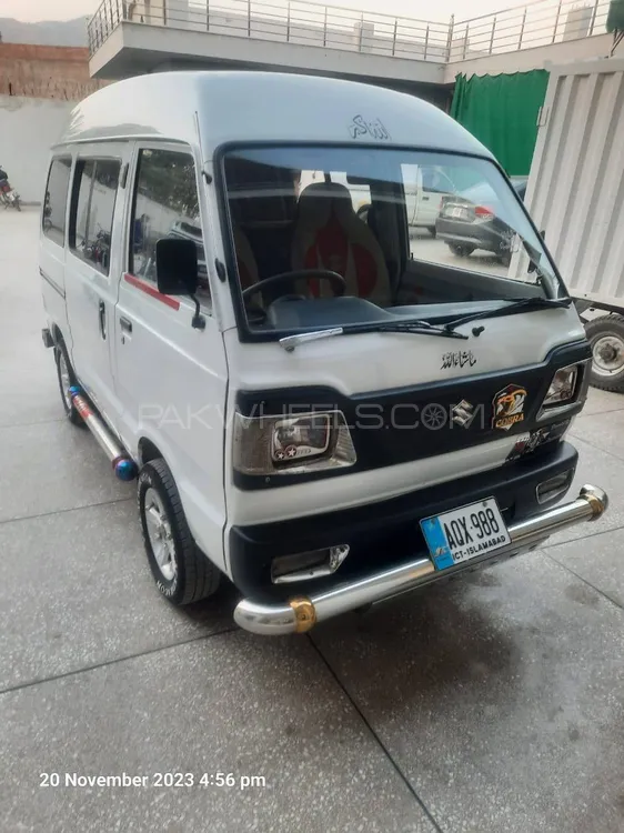 Suzuki Bolan 2020 for sale in Kohat