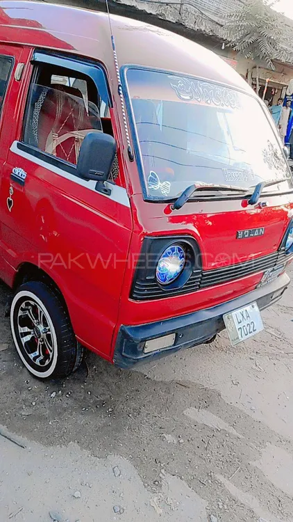 Suzuki Bolan 1996 for Sale in Kamra Image-1