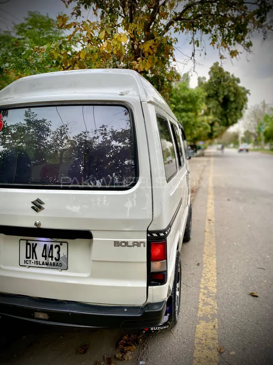 Suzuki Bolan 2015 for sale in Islamabad