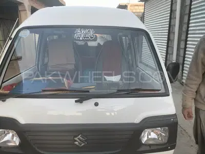Suzuki Bolan 2022 for Sale in Rawat Image-1