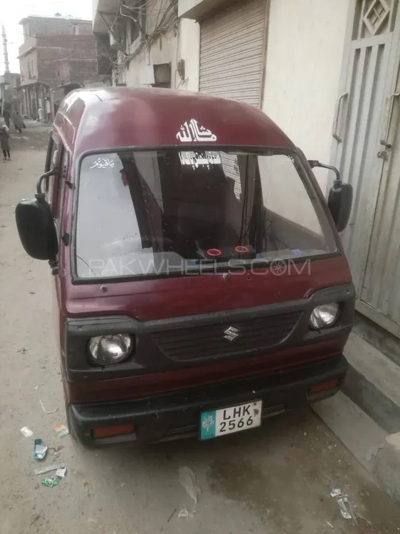 Suzuki Carry 1984 for Sale in Lahore Image-1