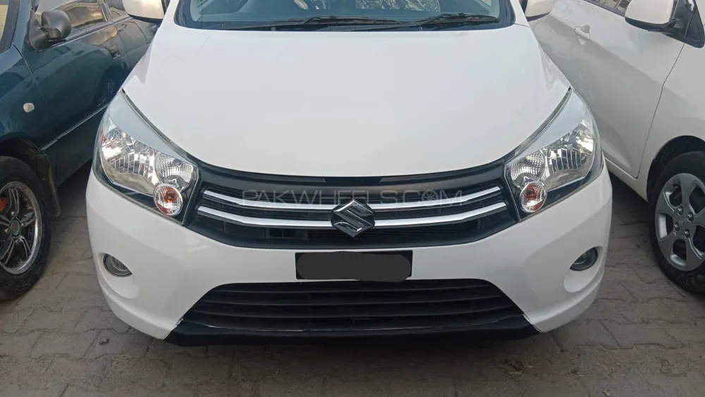 Suzuki Cultus 2021 for Sale in Wah cantt Image-1