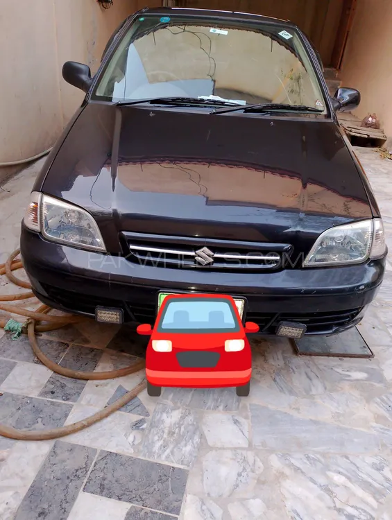 Suzuki Cultus 2009 for Sale in Peshawar Image-1