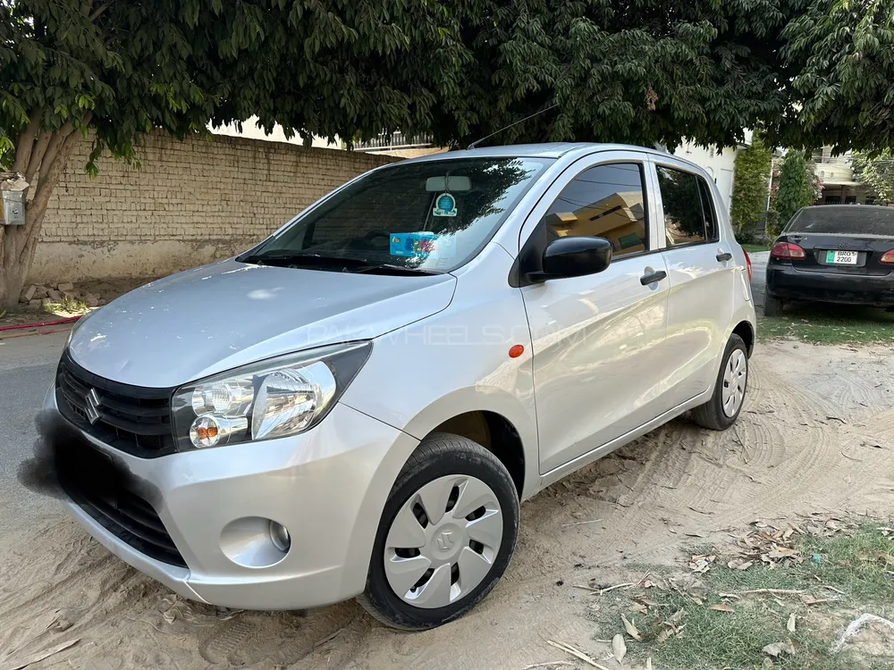 Suzuki Cultus 2018 for sale in Bahawalpur