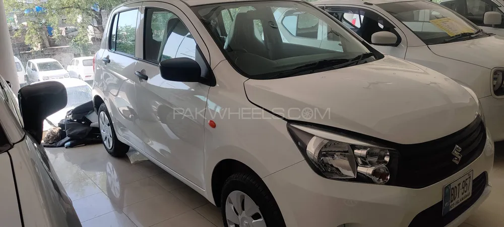 Suzuki Cultus 2023 for sale in Islamabad