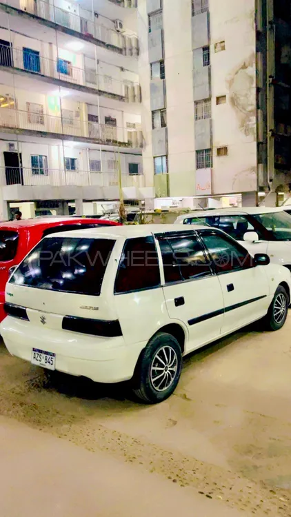 Suzuki Cultus 2013 for Sale in Karachi Image-1