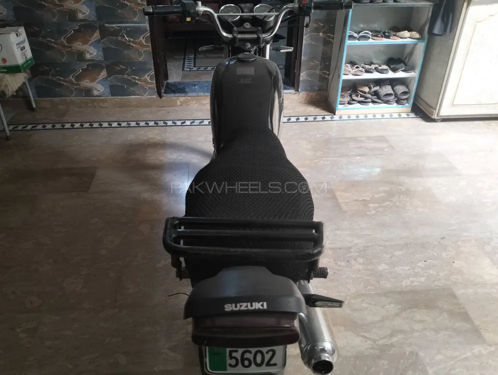 Suzuki GS 150 2019 for Sale Image-1