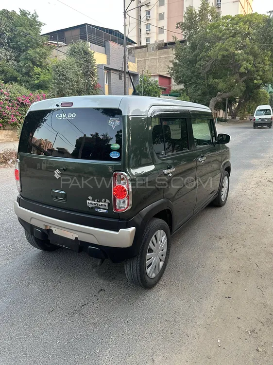 Suzuki Hustler 2018 for sale in Karachi