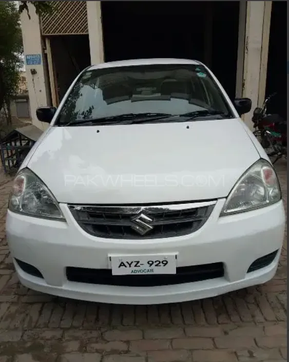 Suzuki Liana 2013 for Sale in Bahawalpur Image-1